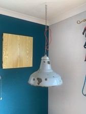 Large vintage industrial