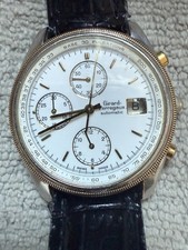 Girard-Perregaux Olimpico White Men's Watch - GP4900