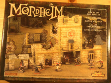 Oldhammer Warhammer Mordheim