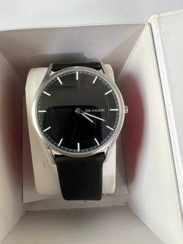 Skagen watch men - skagen, quartz