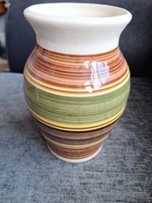 Dragon Pottery -Vase 9.25"