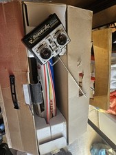 7000 Wing Speed Remote Radio Control EP Racing Speed Boat 