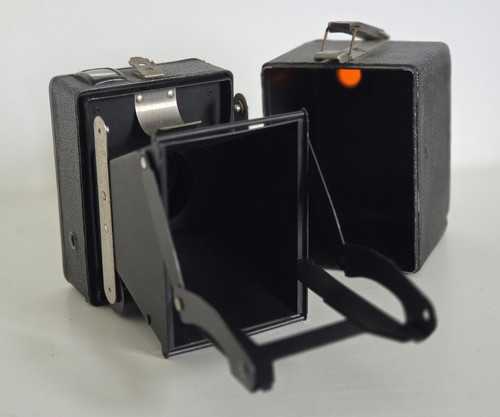 Kodak six brownie vintage - kodak, six-20