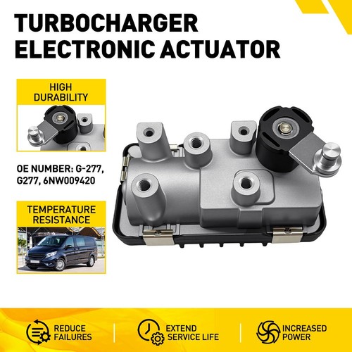 Electric turbo actuator 765155 - electric,