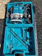 Makita plunge router - 1/2”,