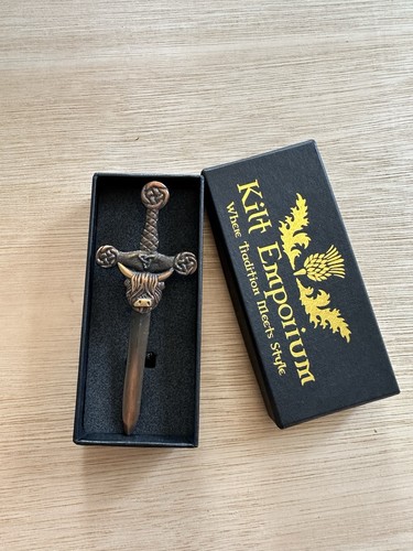 Kilt emporium highland cow - kilt, 4