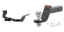 CURT Trailer Hitch Tow Kit 2in