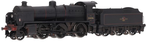 164 bachmann class n - 32-164, oo
