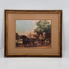 Vintage George Stubbs Style