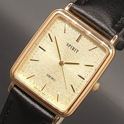 Vtg 1988 mint seiko - n, spirit