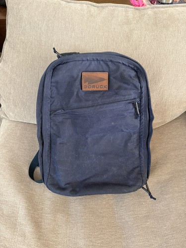 Goruck gr1 heritage 21l waxed - goruck,