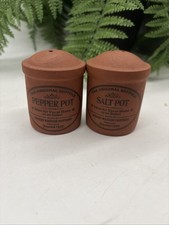 Pair of Henry Watson Pottery