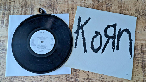 Korn blind sean - korn, 10"