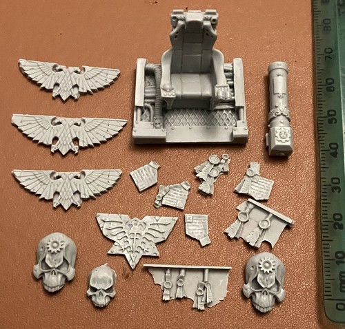 Random wh40k epic - random,