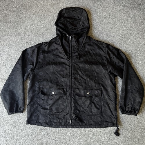 Gucci off the grid hooded - gucci,