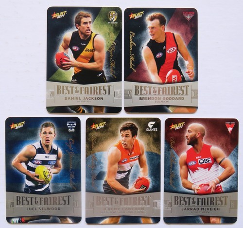 2014 select afl - select, &