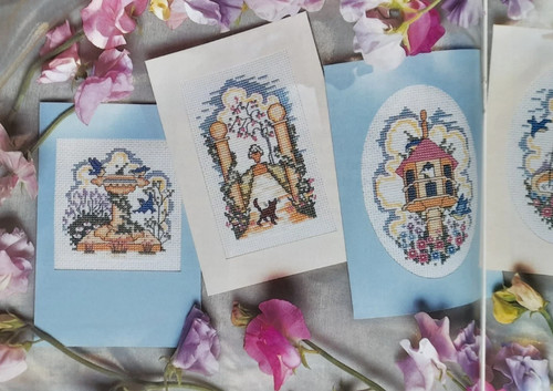 Cross stitch charts beautiful - charts:,