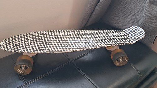 Mini cruiser skateboard - 22",