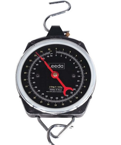 Leeda weighing scales - scales, carp