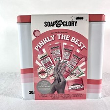 Soap & Glory Set Pinkly The