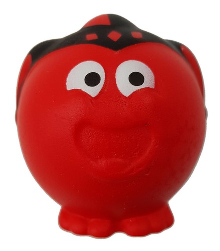 Red nose day - nose, relief
