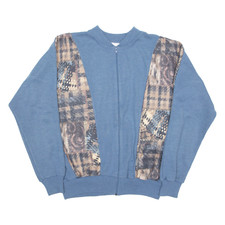 DAMART Full Zip Mens