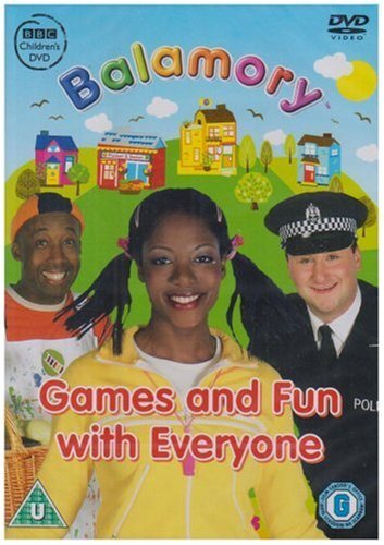Balamory games and fun with - games,