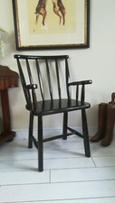 Welsh Windsor Stick Back Chair