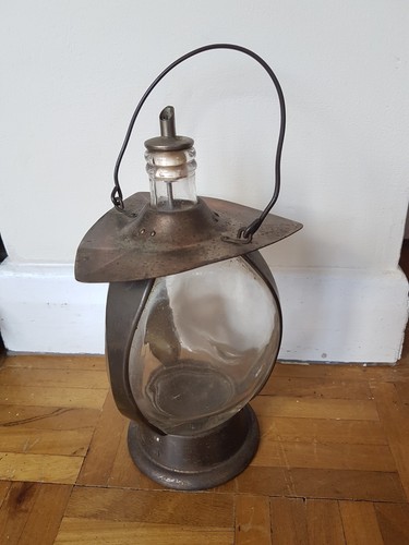 Vintage oil lamp wine drinks - oil,