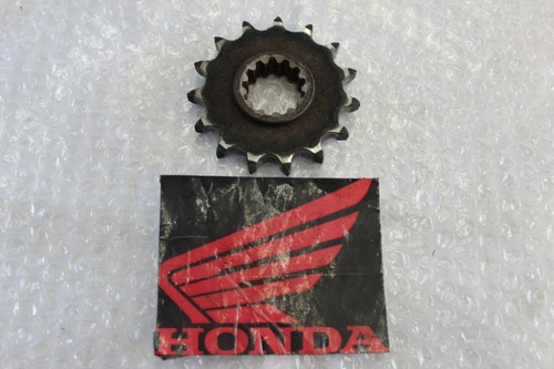 Pinion gear sprocket - pinion, honda