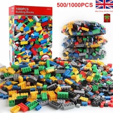 500/1000PC BUILDING BLOCKS FOR