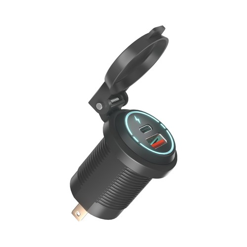 Type usb port motorcycle - type-c,
