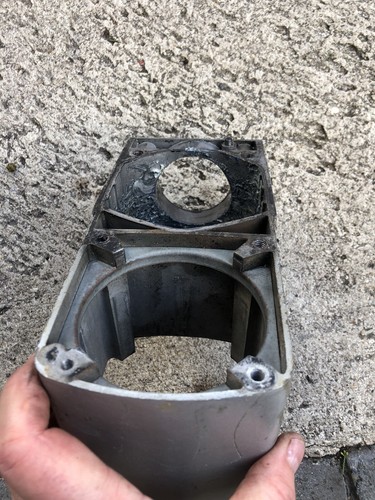 Titan ttb280drh 230v - 230v, hex