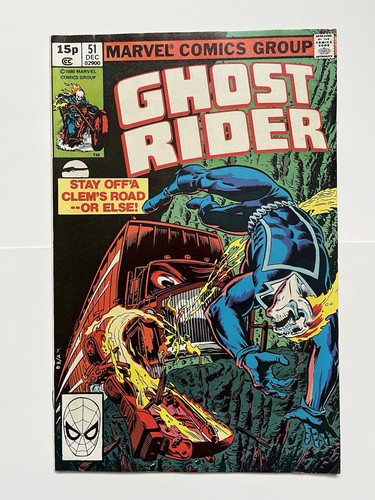 Marvel comics ghost rider - comics,