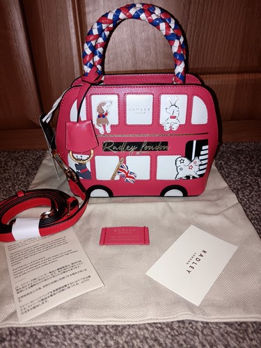 Rare radley nwt - radley, mini
