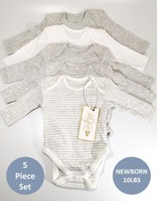 Baby unisex babygrows - baby,
