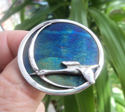 Scottish sterling silver - scottish,