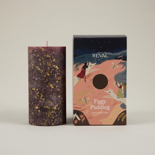 Eval figgy pudding gold - st,