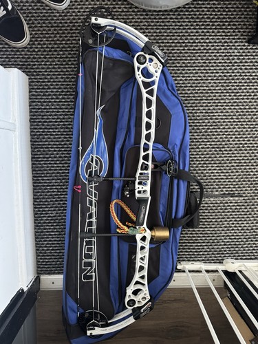 Mathews trx left handed - trx, 8