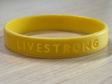 Nike Livestrong Yellow