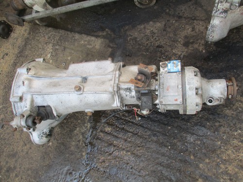 Mgb mgbgt synchro - mgb, 4
