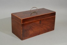 Antique Georgian box