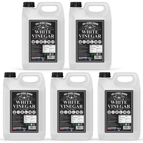 White spirit vinegar - spirit, pickling