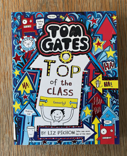 Tom gates top the - the, class