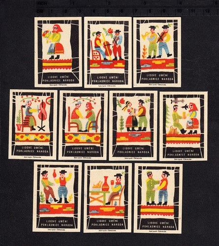 Series old czechoslovakian - series,
