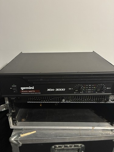 Gemini xga 3000 - gemini, xga-3000