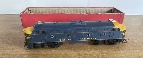 Triang r159 transcontinental - triang,