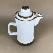 Denby Potters Wheel Rust Red