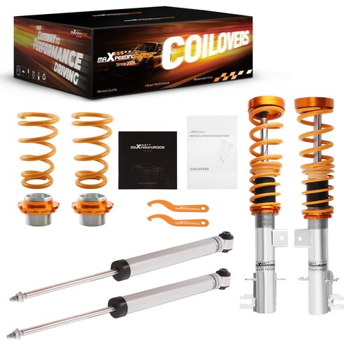 Coilover suspension lowering - coilover,