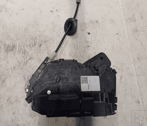 Rear door lock - lh, karoq